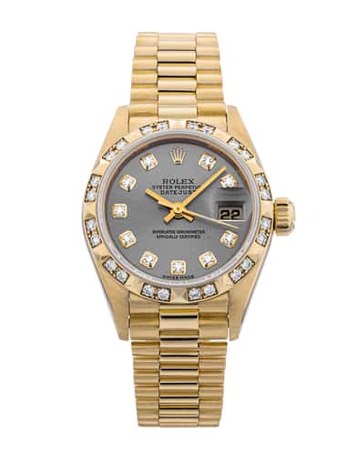 Rolex Datejust Lady 69258 Rolex Datejust Lady 69258